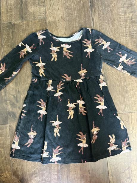 Šaty zajac h&m, h&m,110