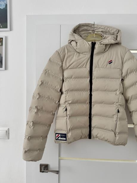 Tepla bunda superdry, superdry,xs