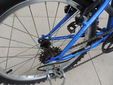 Chlapčenský bicykel  20, 20