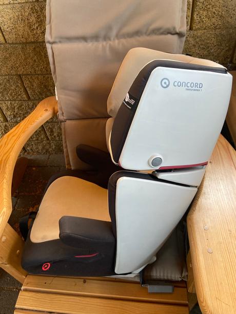 Autosedacka concord transformer s isofix, concord