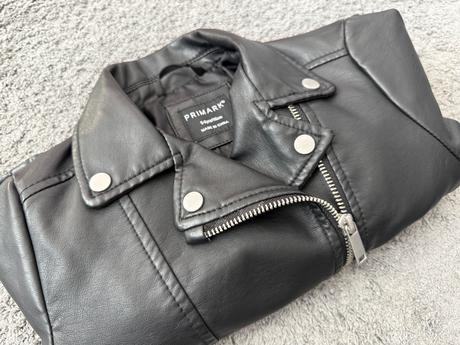 Kožená bunda v.116, primark,116