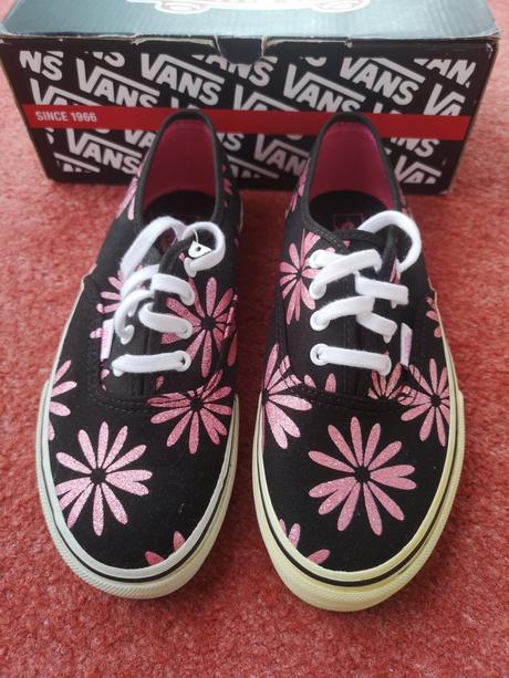 Vans dievčenské tenisky veľkosť 34, vans,34
