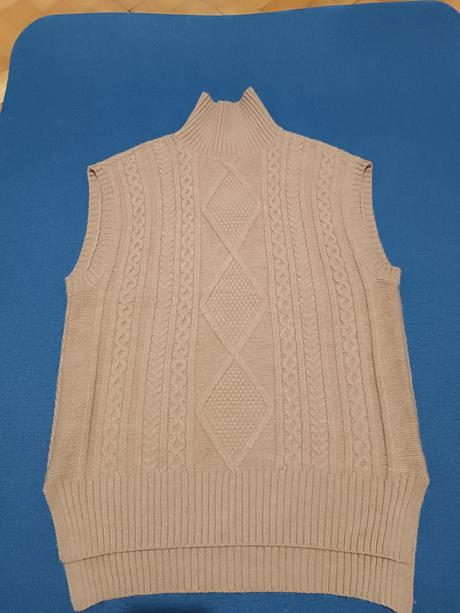 Pletená vesta, vero moda,s