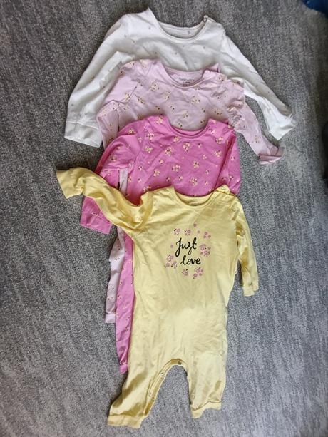 Mix oblečenia 80, 68–80