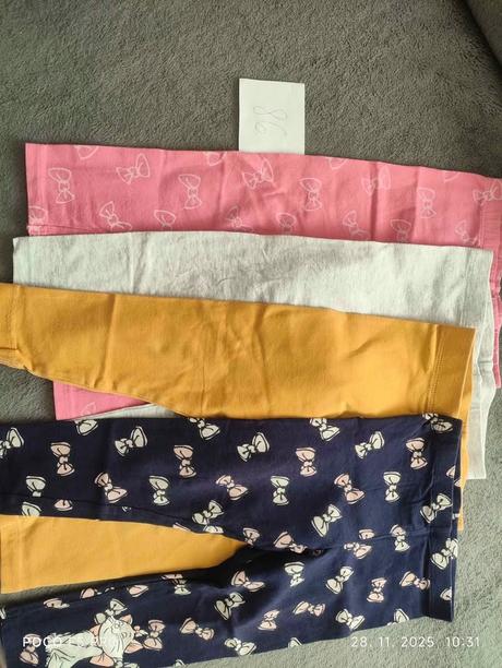 Balík pre dievčatko 86, 86–98