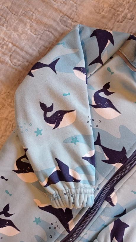 Prechodny overal, lupilu,86