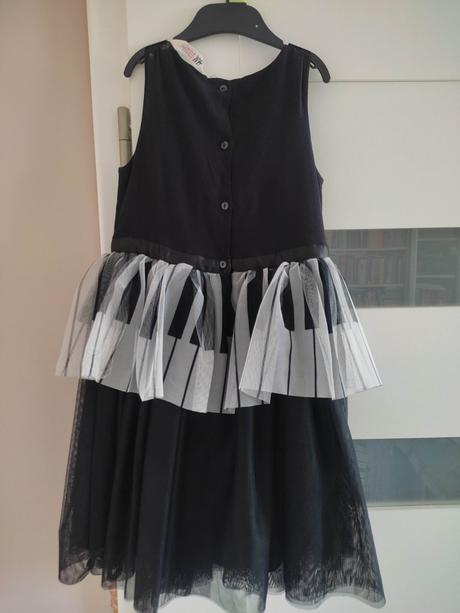 Saty klavirove, h&m,122