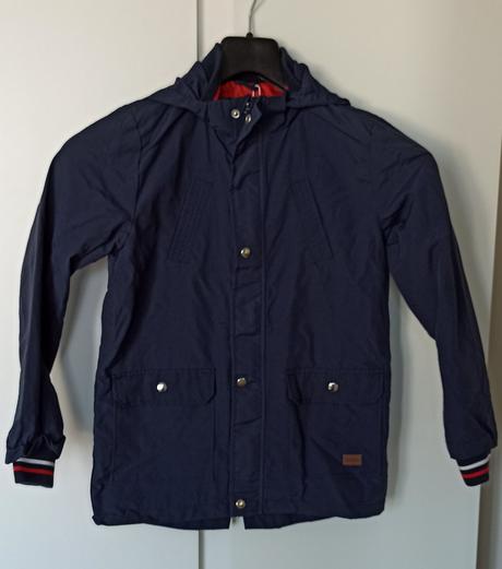 Nová tenká prechodná bunda, sinsay,134