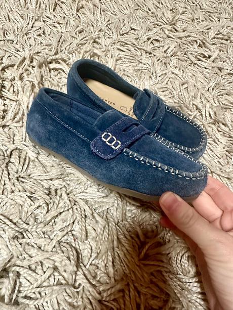 Detské mokasíny reserved, reserved,28