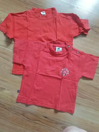 Bavlnené tričká/tričko, 92
