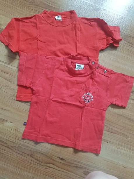 Bavlnené tričká/tričko, 92