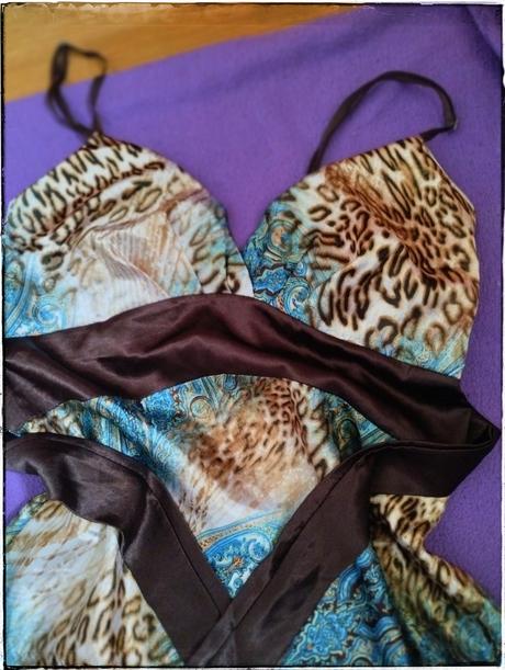 Krásne šaty lahunke chladivé, 36