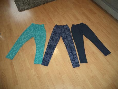 Nohavice japitex 3 ks, japitex,140