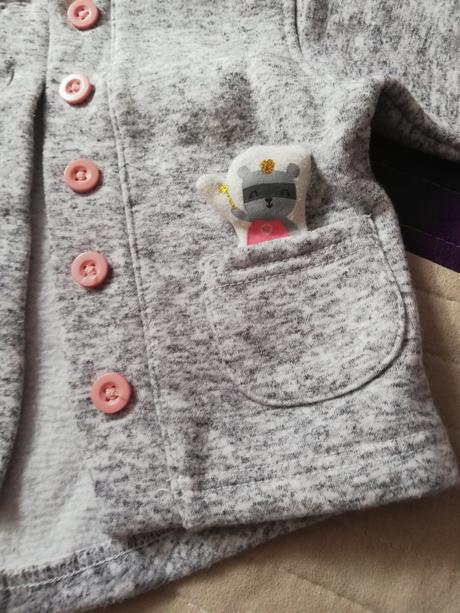 Detská bundička, 74