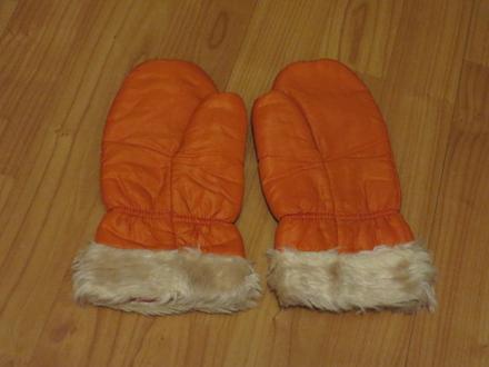 Rukavice - darujem k nákupu - 4-5 rokov, 98