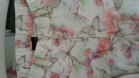 Krásne nohavice 158- na 12-13 rokov, 158