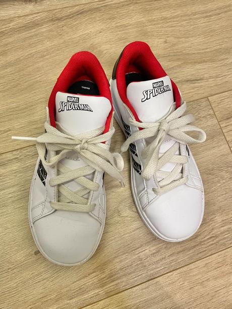 Tenisky spiderman adidas, adidas,31