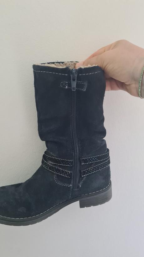 Zimné čižmičky lurchi kvalitné, lurchi,31