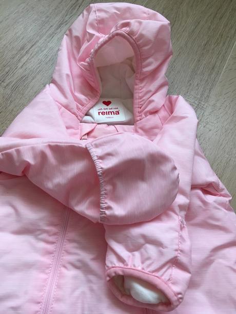 Reima kikatus spací vak/overal veľ. 80, reima