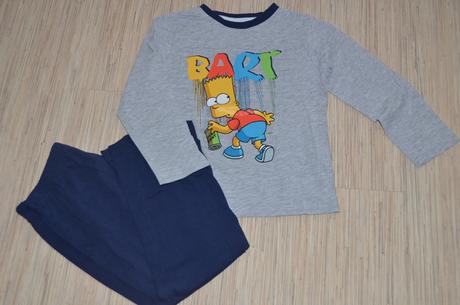 Pyžamo bart 122, 122