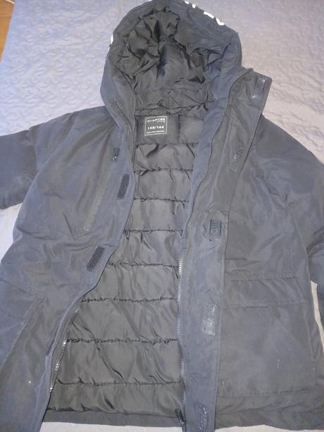 Zimná bunda 158, takko,158