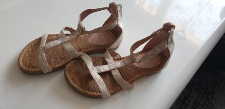 Sandále č.28, f&f,28