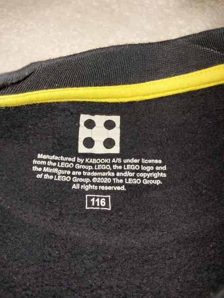 Lego sveter, lego,116