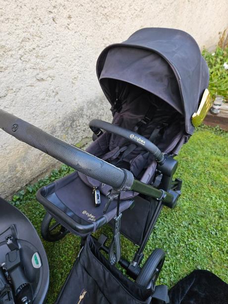 Cybex priam jeremy scott, cybex,cybex e-priam 2019