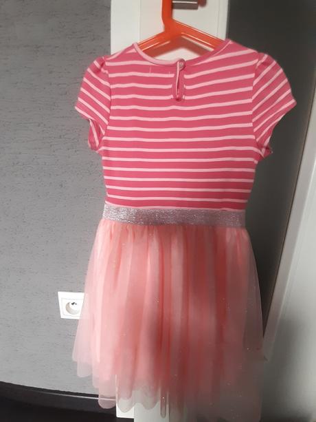 Šaty 122/128, pepco,128