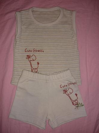 Zirafkovy komletik, 80