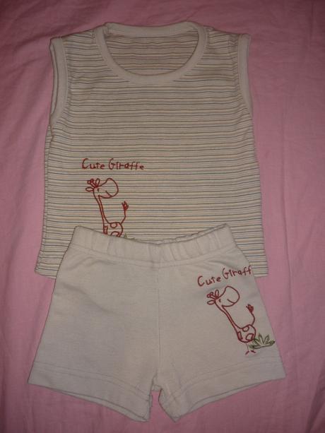 Zirafkovy komletik, 80