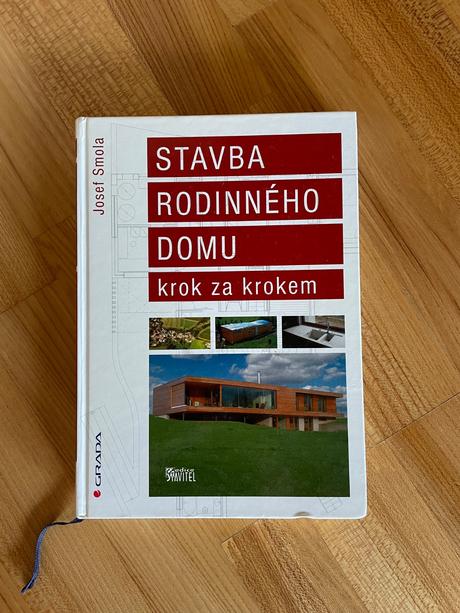 Stavba rodinného domu, 