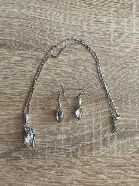 Swarovski set, swarovski