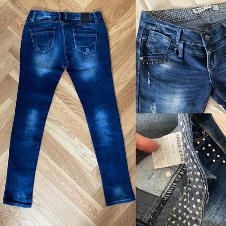 Rifle rôzne v. 30-34, 30