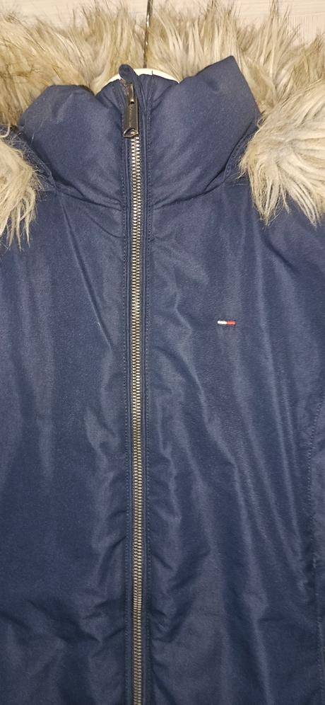 Zimná bunda tommy jeans, tommy hilfiger,m