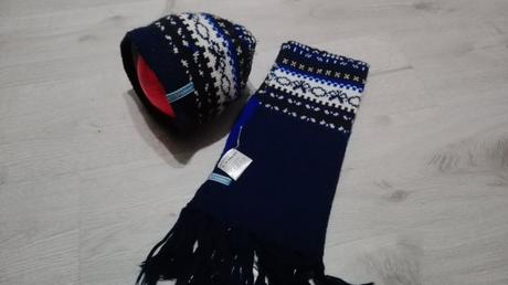 Čiapka + šál zn. loap, loap,116