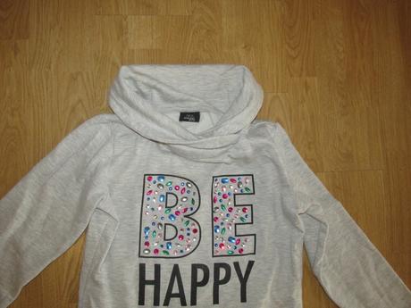 Šedá mikina v. 170/176, takko,170