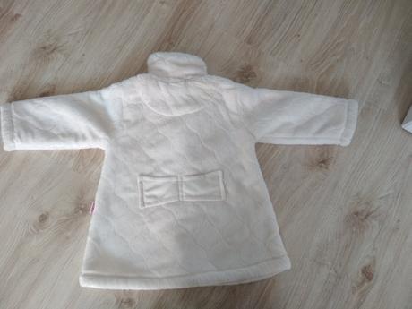 Dievčenský prechodný kabátik, 80