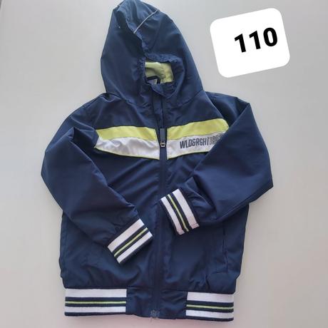 Chlapčenská prechodná bunda, 110