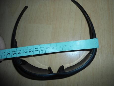 Chlapcenske cierne slnecne okuliare, 