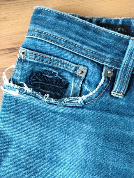 Rifle superdry w29 l32, superdry,s