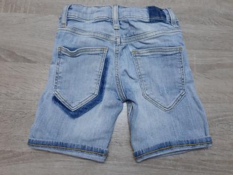 Riflove kratasy, c&a,104