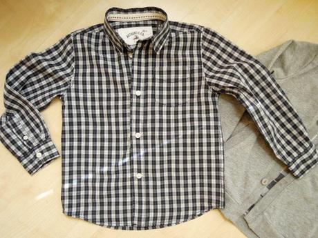 Košielka zara /110-116/, zara,110