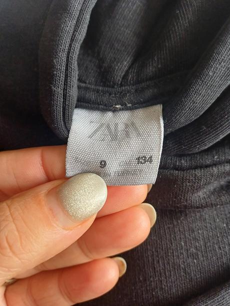 Mikina kspucnova, zara,134