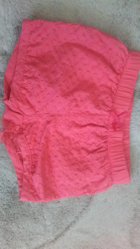 Krásne štýlové kraťasky/šortky, h&m,74