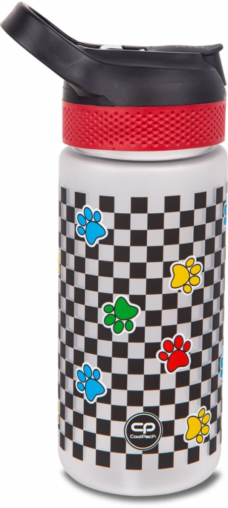 Fľaša na vodu coolpack-rôzne motívy, 