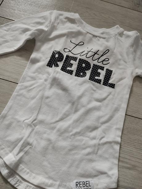 Tričko rebel kids, rebel kids,80
