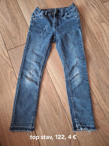 Rifle na predaj, 122