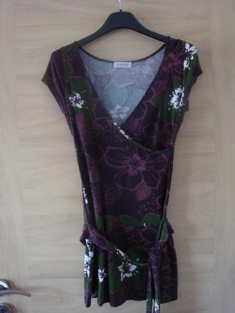 Predĺžené tričko zn. orsay, orsay,s