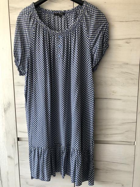 Dámske letné šaty, 44
